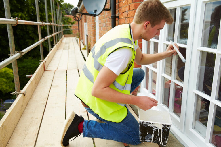Exterior Painters