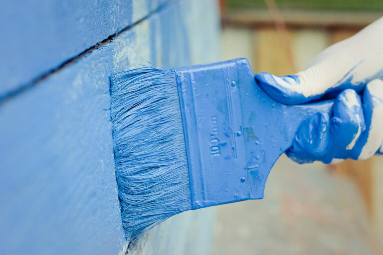 Exterior Painting Tips